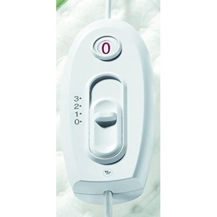 Beurer BASIC 1 Almohadilla Eléctrica de Tacto Suave (33x44 cm)